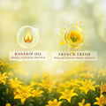 Best Shea Butter Body Lotion Nourishing French Lily Enchanteur 500g