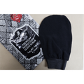 Moroccan Exfoliating Glove Deep Exfoliation Natural Fibers Garden Olean 1pc