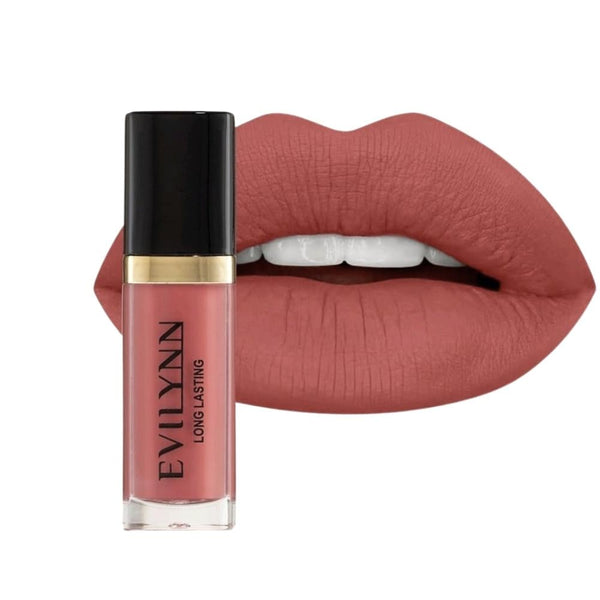 Eveline Liquid Lipstick Matte Finish Long-Lasting 30