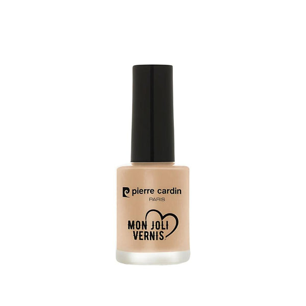 Pierre Cardin Mon Jolie Nail Polish 149 Glossy Long-Lasting Wide Brush