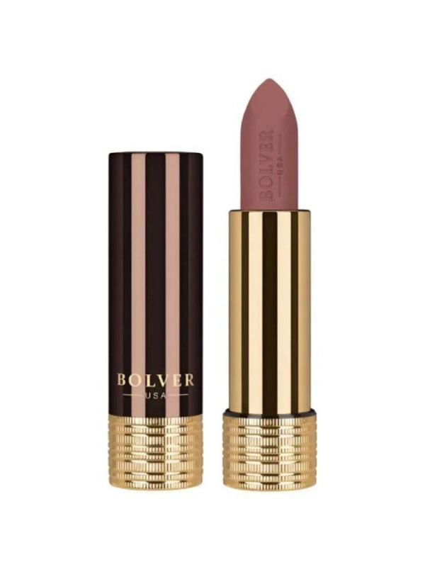 Matte Lipstick for Dry Lips Luminous Shade 173 Bolver 4.2g