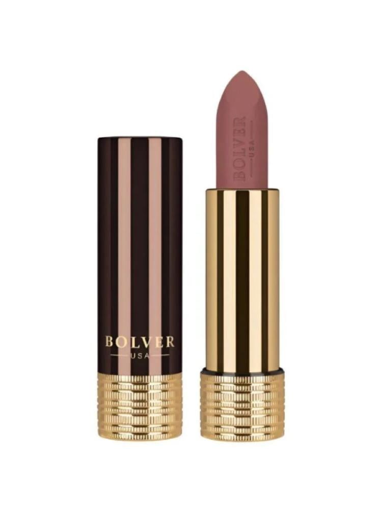 Matte Lipstick for Dry Lips Luminous Shade 173 Bolver 4.2g