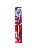 Colgate Zig Zag Soft Toothbrush - Anti-Bacterial Bristles, Multi-Angle Cleaning