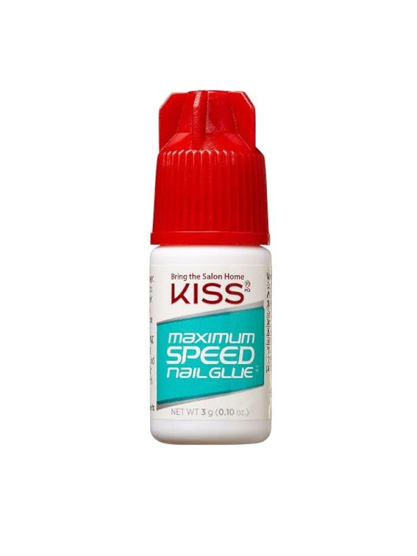 Kiss Nail Glue Fast Drying - 3g