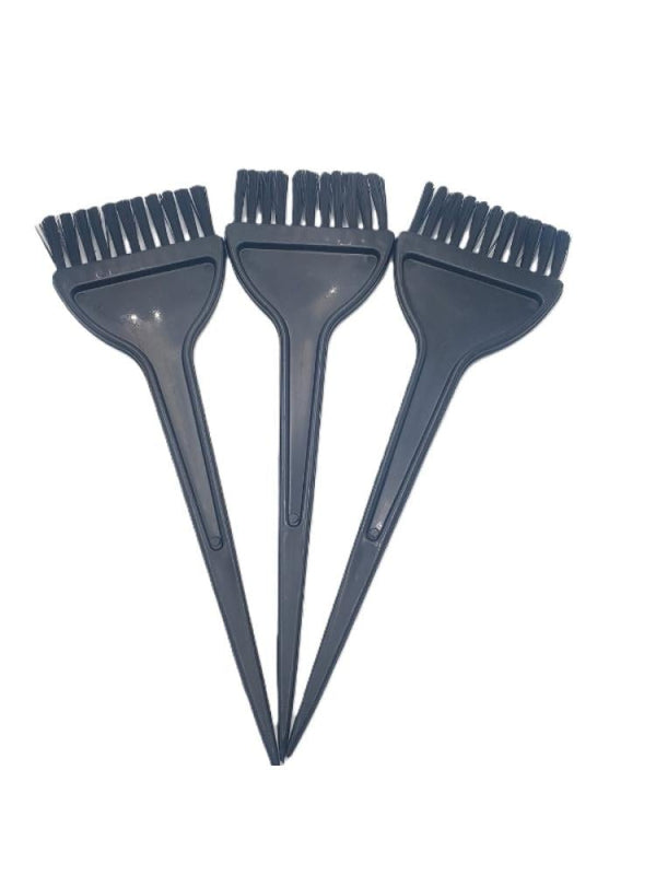 Salon System Dye Brush - 3 Pieces