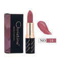 Christine Lipstick Berry 2 Cashmere - Creamy Matte, Waterproof, 3.7g