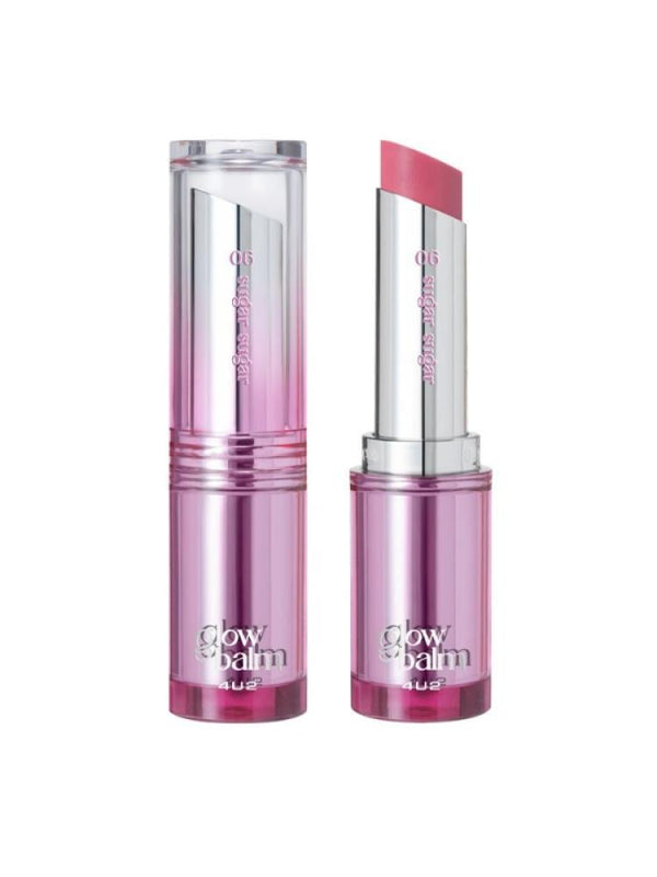 4U2 Glow Balm Lip Balm Sugar Sugar 06 | 3g