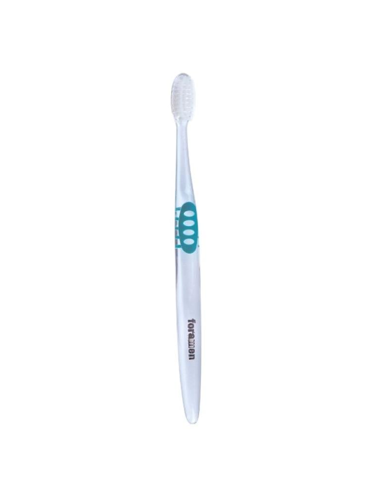 Sensitive Teeth Manual Toothbrush Extra Soft Bristles Foramen 1 Piece