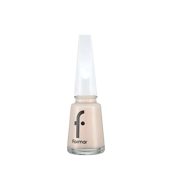 Flormar Nail Polish Metallic Glossy Finish, Long-Lasting Color No. 470, 11ml