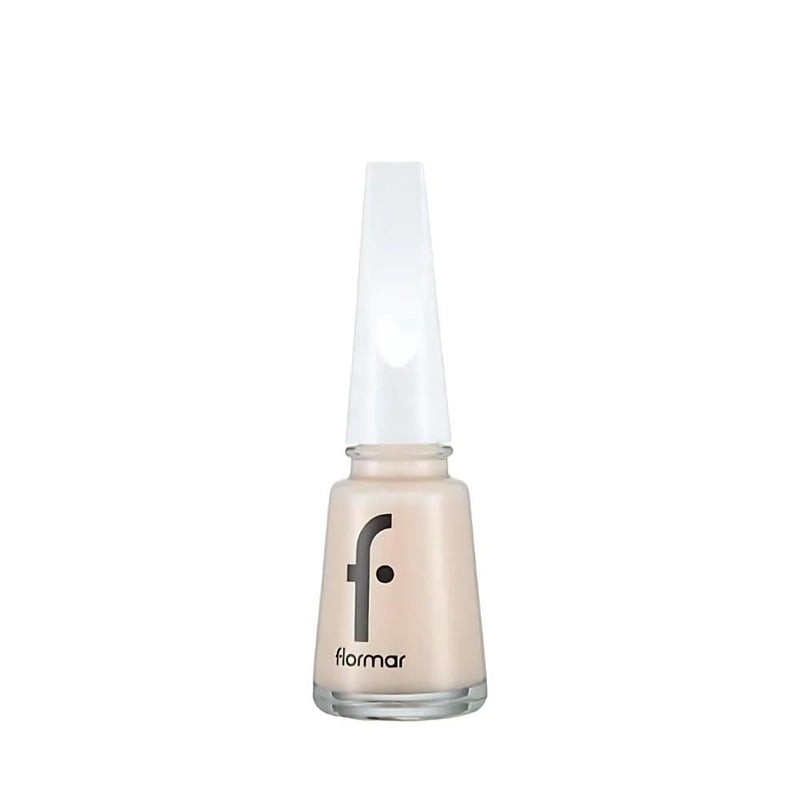Flormar Nail Polish Metallic Glossy Finish, Long-Lasting Color No. 470, 11ml