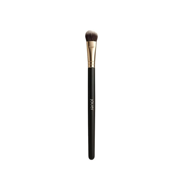 Jouer Precision Concealer Brush 300 Flat Head Makeup Tool