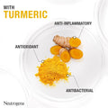 Makeup Remover Gel Micellar Turmeric Neutrogena 200ml