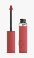 L'Oreal Paris Infallible Matte Liquid Lipstick - Smudge-Proof, Long-Lasting - 5ml