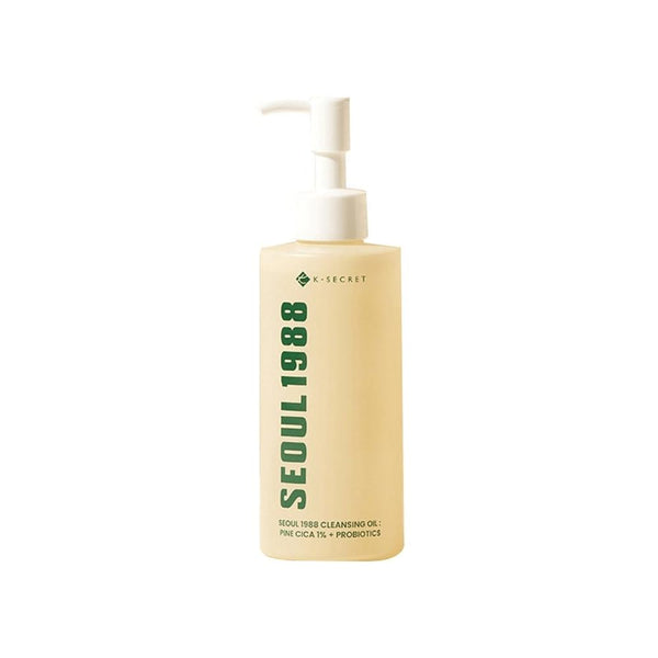 Top Rated Cleansing Oil Pine Cica Probiotics K-SECRET 200ml
