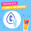 Clean & Clear Daily Facial Scrub for Exfoliating and Deep Cleansing, 150ml