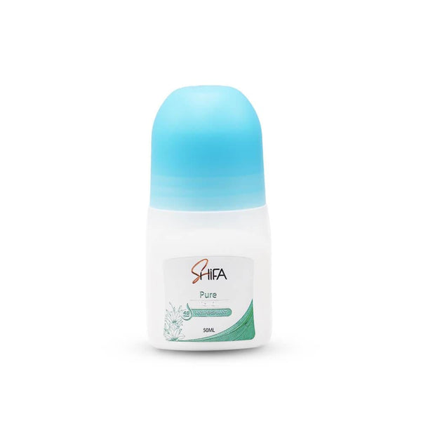 Roll On Antiperspirant Pure Fresh Scent Shifa 50ml