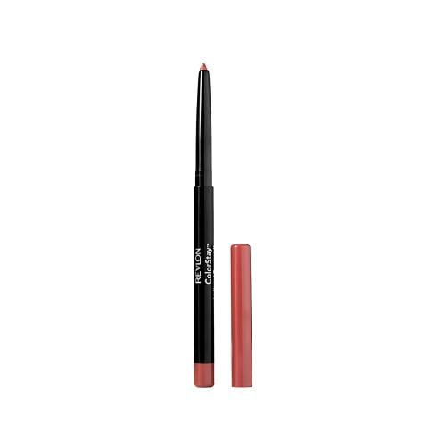 Revlon ColorStay Matte Mauve Lip Liner, Long-Lasting, Smudge-Proof
