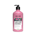 Agiva Keratin Repair Shampoo with Ylang-Ylang Oil & Liposomed Vitamin C, 1000ml