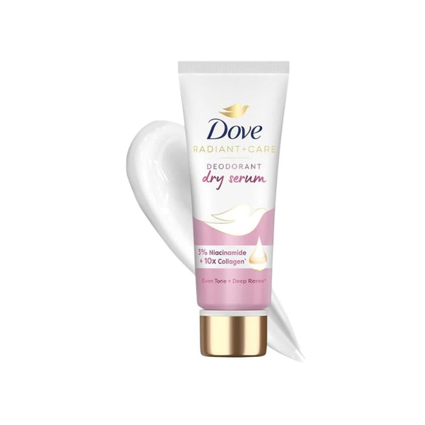 Dove Deodorant Cream Radiant Orange 50ml