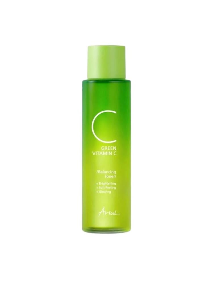 Ariul Balanced Green Toner with Vitamin C - 150ml