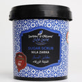 Exfoliating Sugar Body Scrub with Blue Nila - Garden Olian - 600g