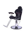 Salon System Opel Women's Chair Model 2025 | Black