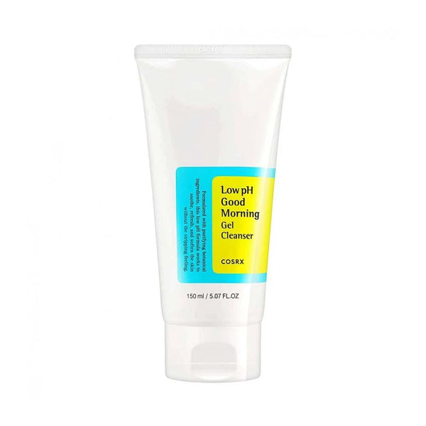 Best Facial Wash Low pH Gentle Morning Cleanser COSRX 150ml