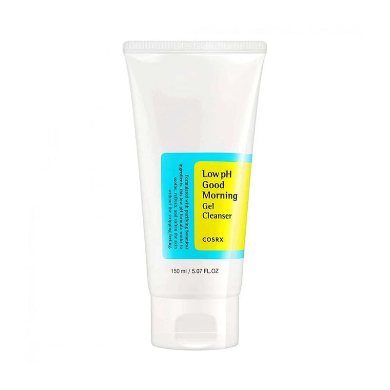 Best Facial Wash Low pH Gentle Morning Cleanser COSRX 150ml