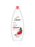 Dove Refreshing Body Wash with Pomegranate & Hibiscus Tea - 250ml