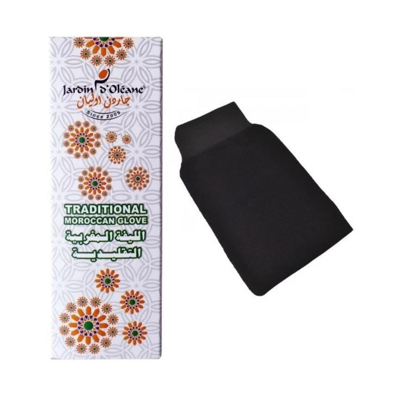 Jardin Oleane Moroccan Loofah Exfoliating Bath Sponge
