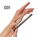 Neverti Liquid Eyebrow Stylerliner, Waterproof, 24-Hour Wear, 001