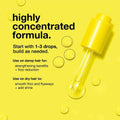 Best Hair Oil Molecular Repair Frizz Control K18 30ml