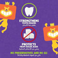 Toothpaste Without Fluoride Strawberry Gentle Cavity Protection Signal 50ml