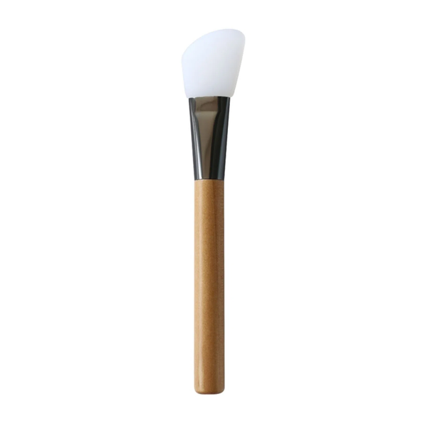 Basic Silicone Face Mask Brush, Heat-Resistant Applicator for Skincare