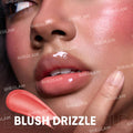 Sheglam Bold Booster Lip Gloss & Plumper - Blush Drizzle