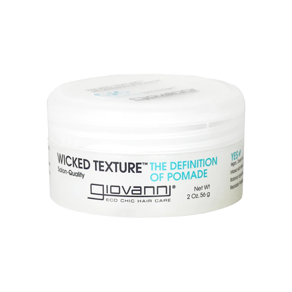 Giovanni Hair Styling Pomade Cream Moisturizer for All Hair Types, 56g