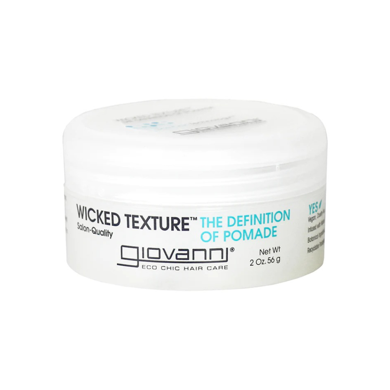 Giovanni Hair Styling Pomade Cream Moisturizer for All Hair Types, 56g