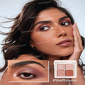 Sheglam Cosmic Crystal Spellbound Eyeshadow Palette Matte Glitter