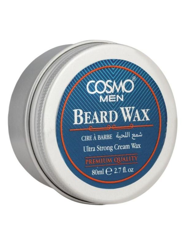 Cosmo Beard Wax - Strong Hold - 80 ml