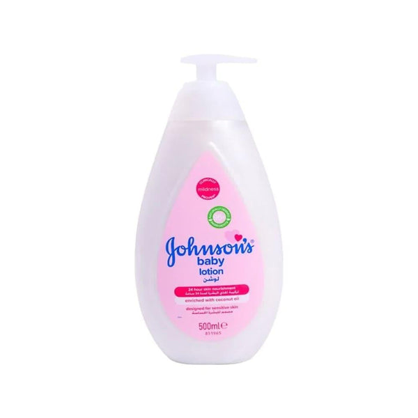 Best Baby Lotion Gentle Daily Hydration Johnson's 500ml