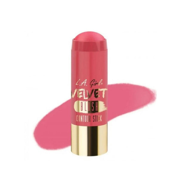 LA Girl Velvet Stick Blush Cream GCS586