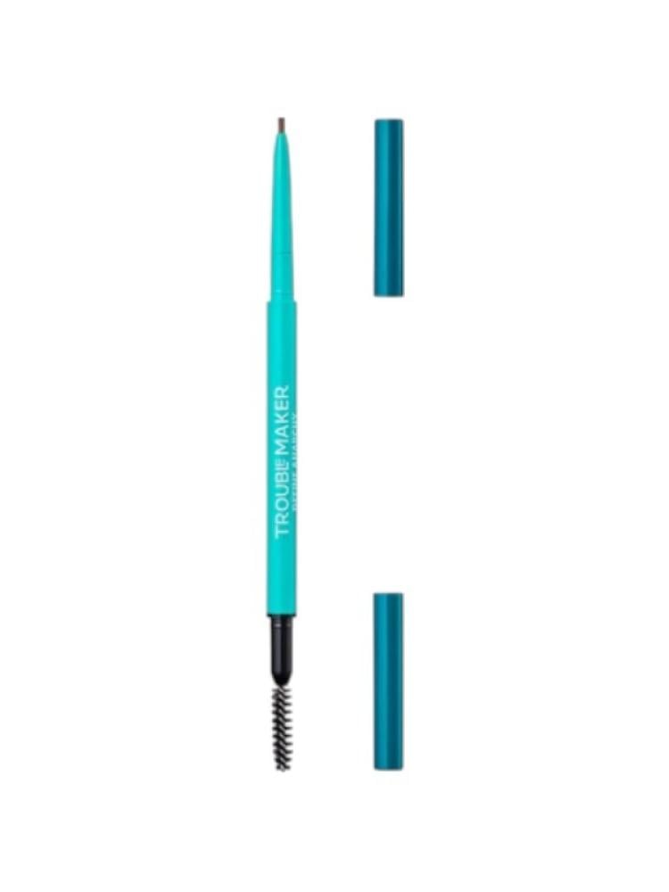 Trouble Maker Micro Brow Pencil - Light Brown | 0.1g