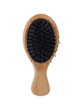 Wooden Hair Brush Detangling Scalp Massage Hair System 1 Piece