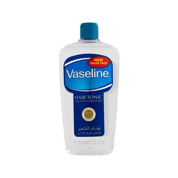 Vaseline Hair Tonic Refreshing Scalp Deep Hydration 400ml