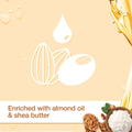 Johnson's Almond Oil Shower Gel Set - 750ml + 250ml