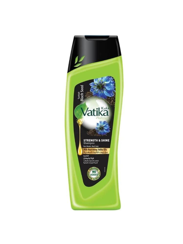 Vatika Black Seed Shampoo - 400ml