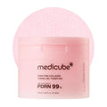 Hydrating Eye Patches PDRN Collagen Gel Smoothing Medicube 70 Pads
