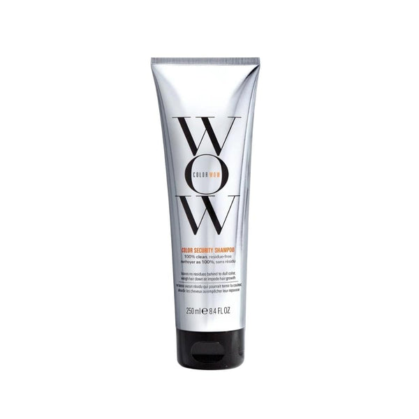 Color Wow Color Security Shampoo, Sulfate-Free, Silicone-Free, 8.4 oz