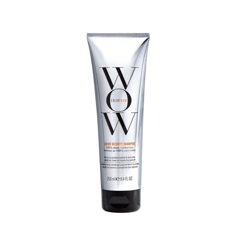 Color Wow Color Security Shampoo, Sulfate-Free, Silicone-Free, 8.4 oz
