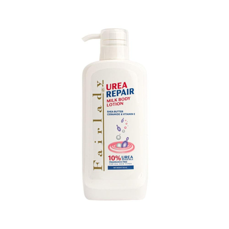 Best Body Lotion for Dry Skin Milk Shea Butter Ceramide Fairlady 700ml